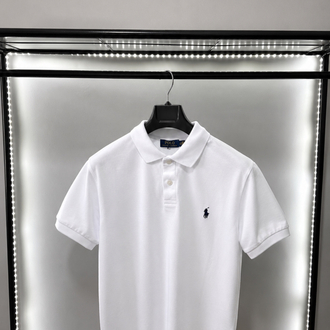 Polo Beyaz Polo Yaka