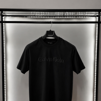 Calvin Klein Siyah Tişört