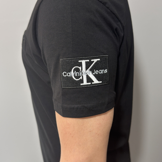 Calvin Klein Siyah Tişört