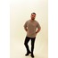 OVERSIZE UNISEX GRİ T-SHIRT