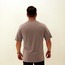 OVERSIZE UNISEX GRİ T-SHIRT