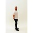 OVERSIZE UNISEX BEYAZ T-SHIRT