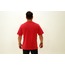OVERSIZE UNISEX KIRMIZI T-SHIRT