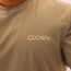OVERSIZE UNISEX GRİ T-SHIRT