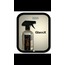GlassX cam yüzey kireç temizleyici 250ml