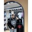 White Üç İplik Zip Hoodie