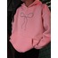 Crystalline Pink Kurdale Hoodie