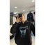 Crystalline Kuromi Mix Blue Hoodie