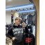Crystalline Font Hoodie