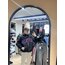 BUKALEMUN CRYSTALLİNE ZİP HOODİE