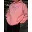 Crystalline Pink Kurdale Hoodie