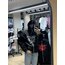 White Üç İplik Zip Hoodie