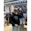 Blue Viper Hoodie