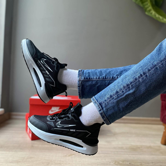 Nike Air Max 270 "Siyah / Beyaz" Sneaker