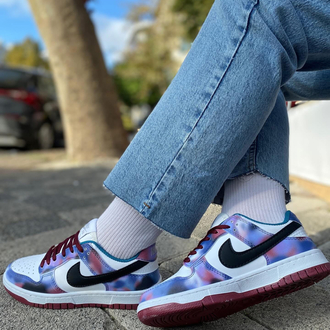 Nike SB Dunk Low "City of Love / Desenli" Sneaker