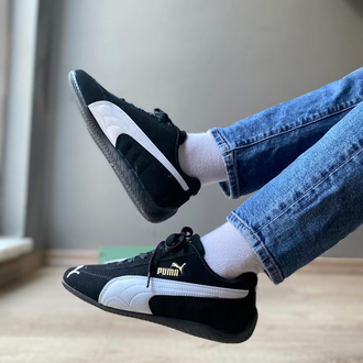 Puma Speedcat OG "Siyah / Beyaz" Sneaker