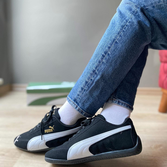 Puma Speedcat OG "Siyah / Beyaz" Sneaker