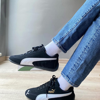 Puma Speedcat OG "Siyah / Beyaz" Sneaker