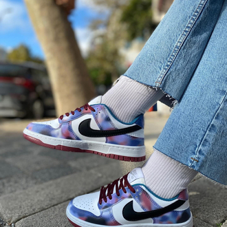 Nike SB Dunk Low "City of Love / Desenli" Sneaker