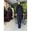 Krep blazer ceket