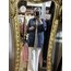 Tencel kumaş bambır ceket
