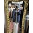 Tencel kumaş bambır ceket