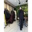 Krep blazer ceket