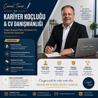 Kariyer Koçluğu ve CV Danışmanlığı