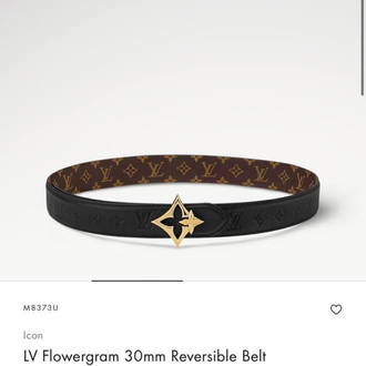 LV Kemer Çift taraf ( 2.5 cm )