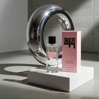 CtrlF 83.26 Zarafetin İzinde Kadın Parfümü 50 ml