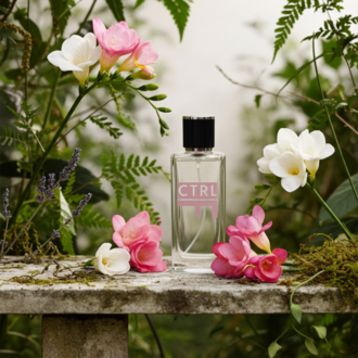CtrlF 55.12 Tatlı Cazibe Kadın Parfümü 50 ml
