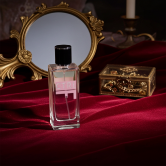 CtrlF 83.26 Zarafetin İzinde Kadın Parfümü 50 ml