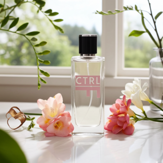 CtrlF 55.12 Tatlı Cazibe Kadın Parfümü 50 ml