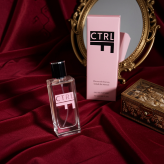 CtrlF 83.26 Zarafetin İzinde Kadın Parfümü 50 ml