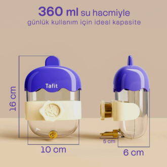 TAFIT | Ergonomik Su Ünitesi