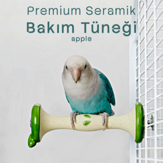 TAFIT | Apple Premium Seramik Bakım Tüneği