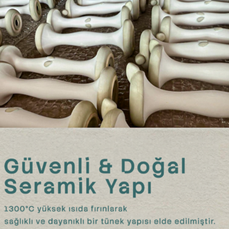 TAFIT | Apple Premium Seramik Bakım Tüneği