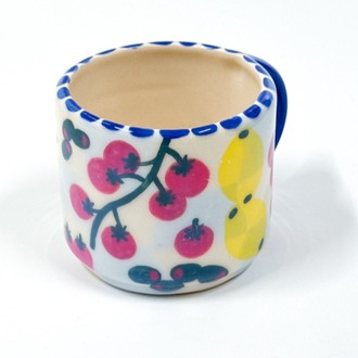 Dolce Vita Mug SAMPLE (Açıklamayı okuyunuz.)