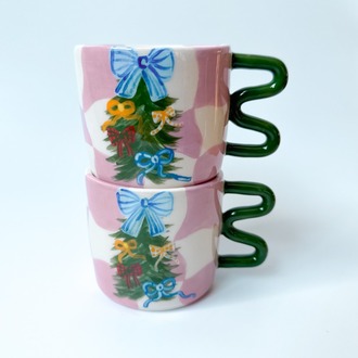 New Year Mug