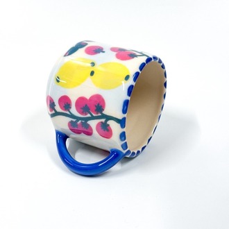 Dolce Vita Mug SAMPLE (Açıklamayı okuyunuz.)