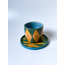 Motto Mug Set YEŞİL