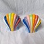 Sea Shell Photo Holder