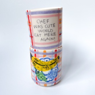 Chef's Favorite Tumbler