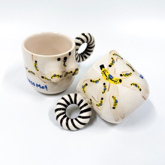 Banana Bikini Body Mug