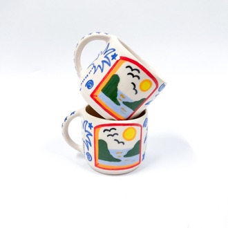Morocco Mug