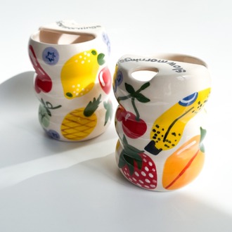 Slow Mornings ToGo Tumbler