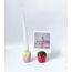 Strawberry Fotoğraflık ve Mumluk Set