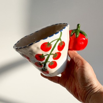 Tomato Mug