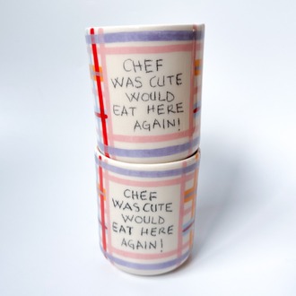 Chef's Favorite Tumbler