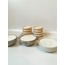 Cugino HOME Beige Candle